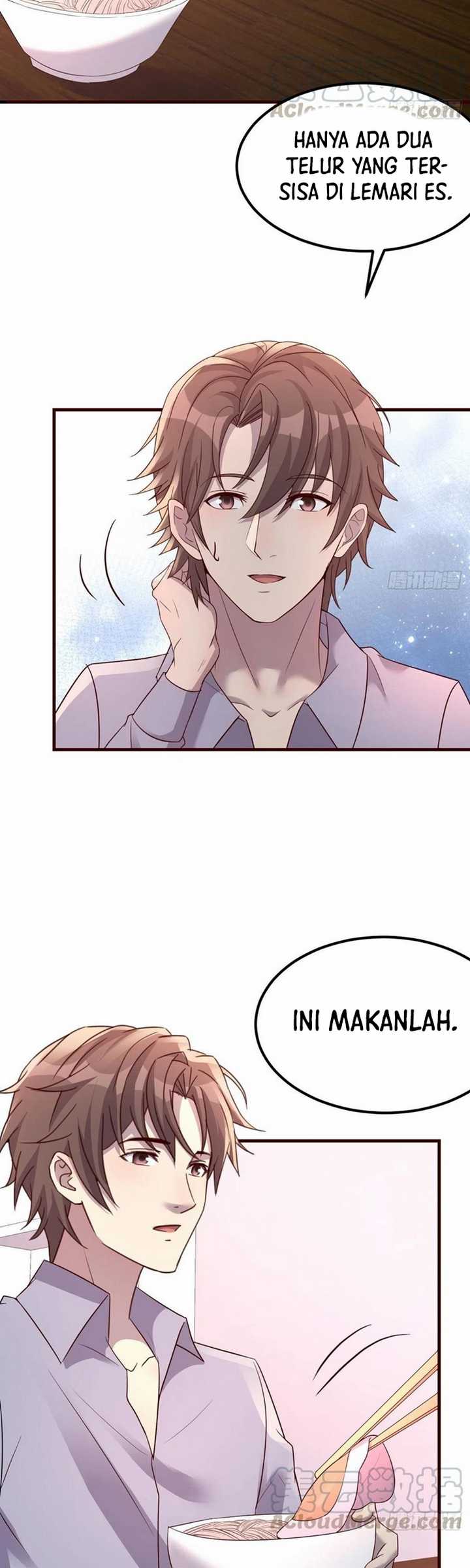 Rental Boyfriend Chapter 35 - halaman 8