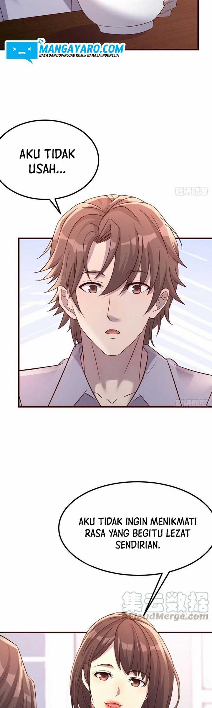 Rental Boyfriend Chapter 35 - halaman 9