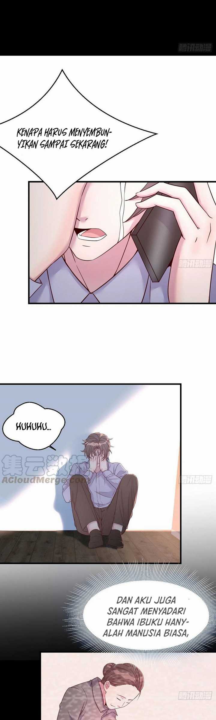 Rental Boyfriend Chapter 36 - halaman 11