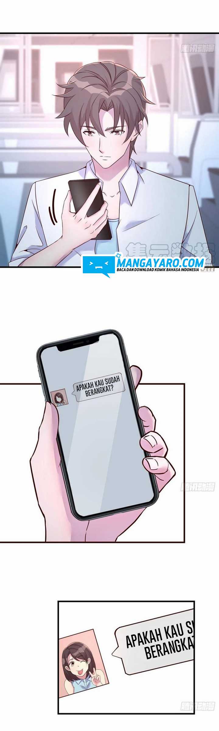 Rental Boyfriend Chapter 36 - halaman 14