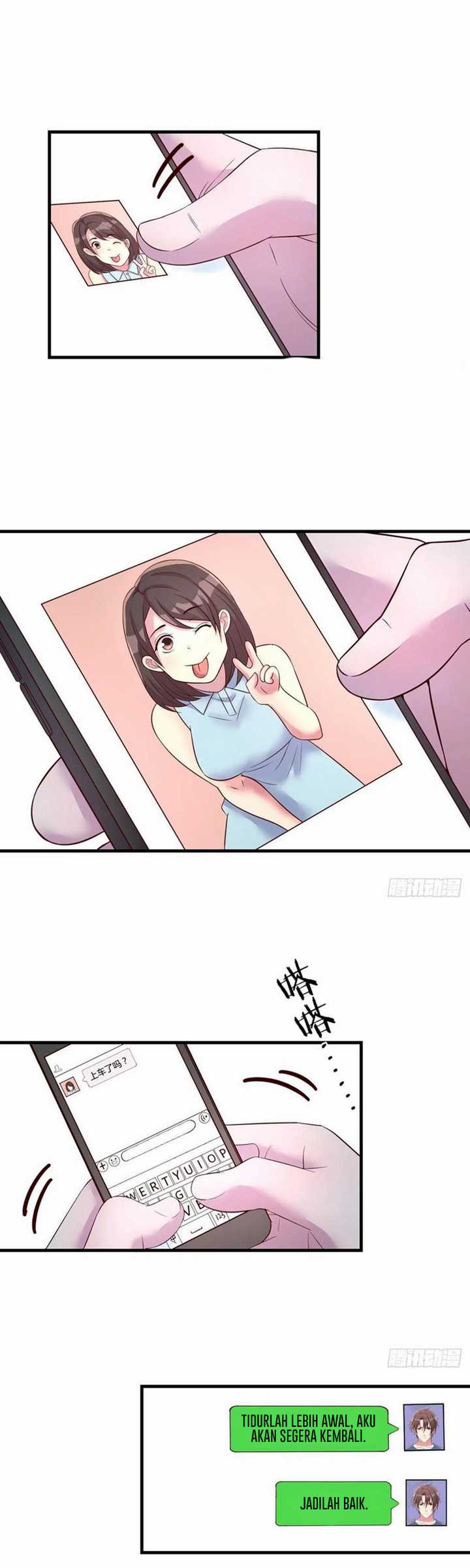 Rental Boyfriend Chapter 36 - halaman 15