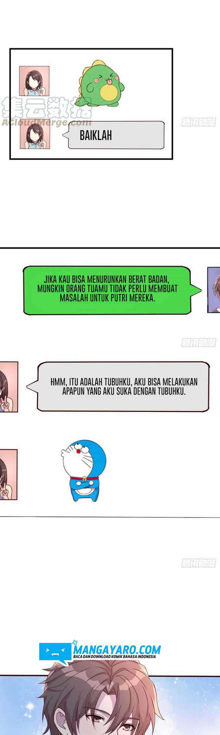 Rental Boyfriend Chapter 36 - halaman 16