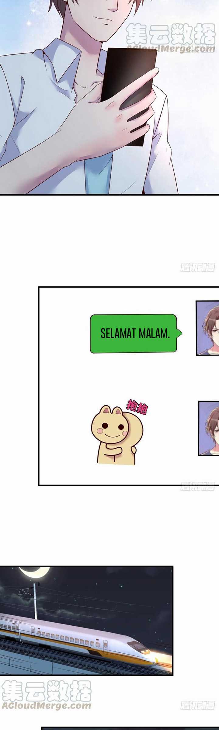 Rental Boyfriend Chapter 36 - halaman 17