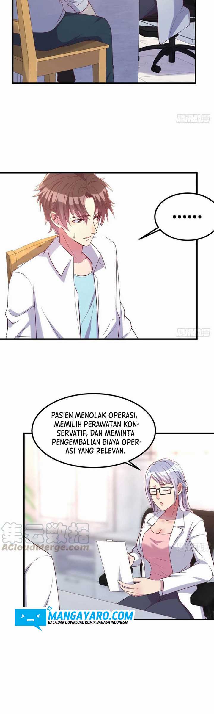 Rental Boyfriend Chapter 36 - halaman 19