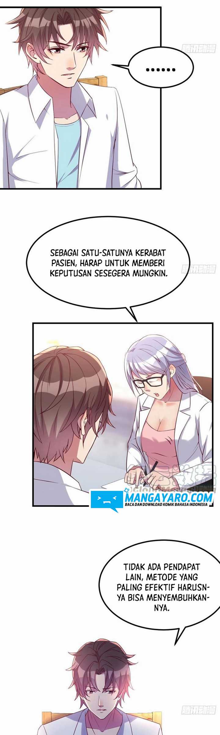 Rental Boyfriend Chapter 36 - halaman 20
