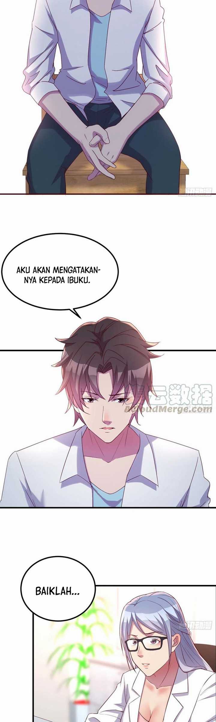 Rental Boyfriend Chapter 36 - halaman 21