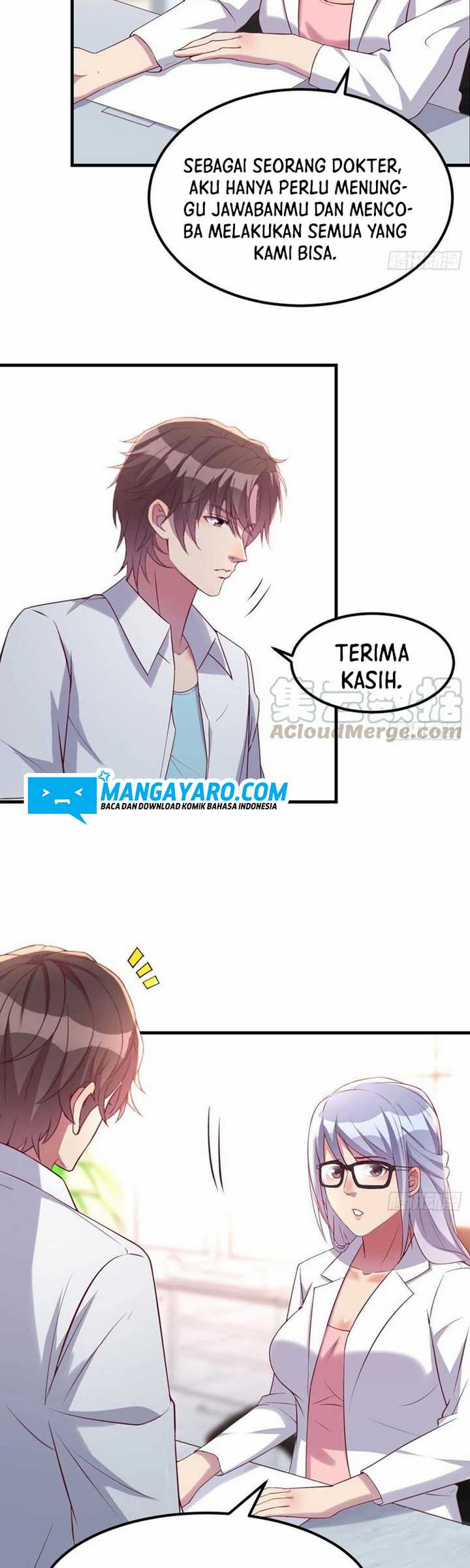 Rental Boyfriend Chapter 36 - halaman 22