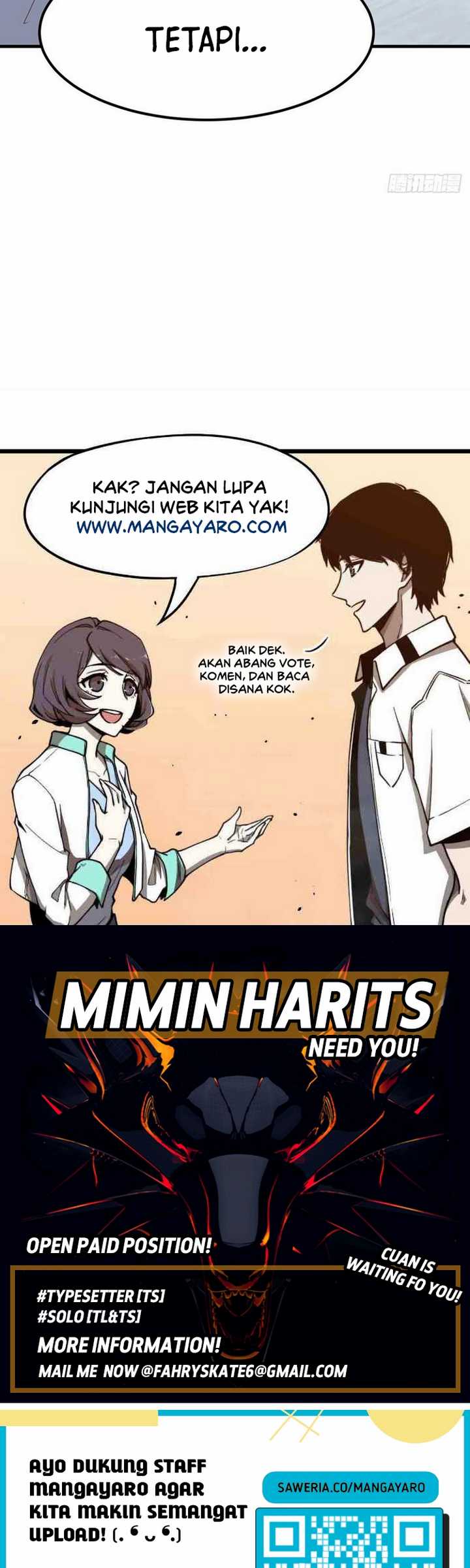Rental Boyfriend Chapter 36 - halaman 23