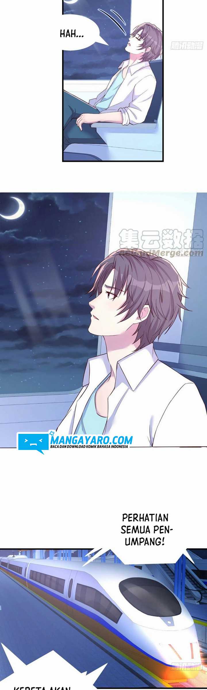 Rental Boyfriend Chapter 36 - halaman 5