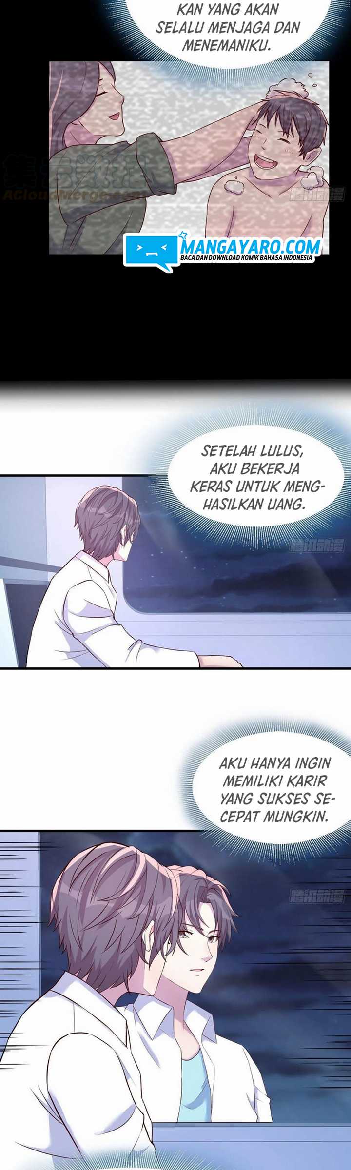 Rental Boyfriend Chapter 36 - halaman 7