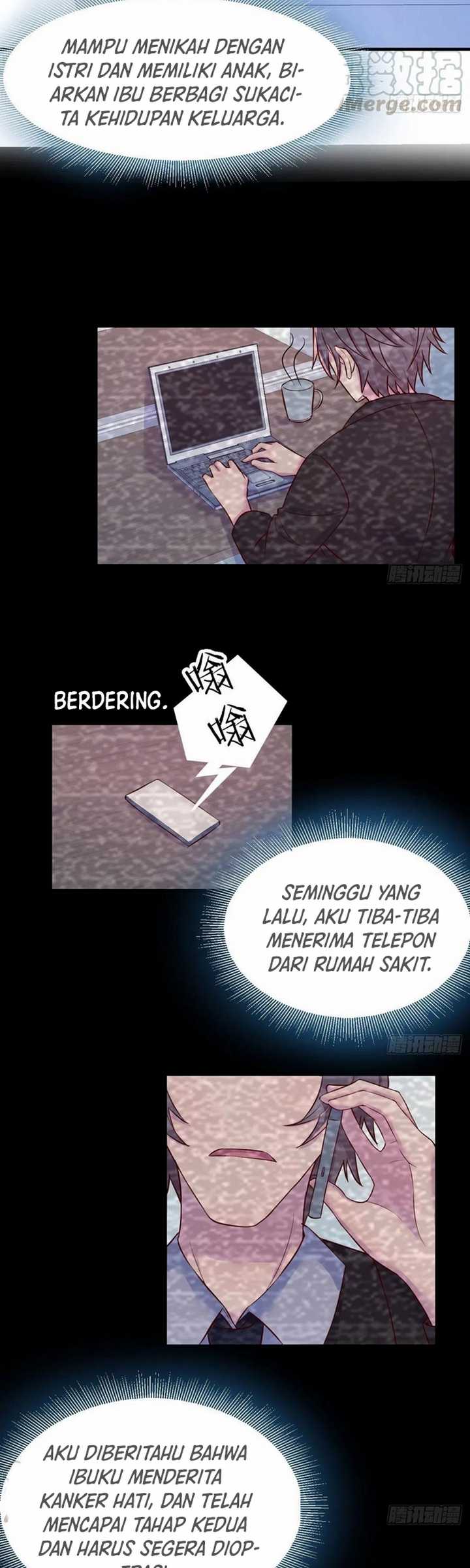 Rental Boyfriend Chapter 36 - halaman 8