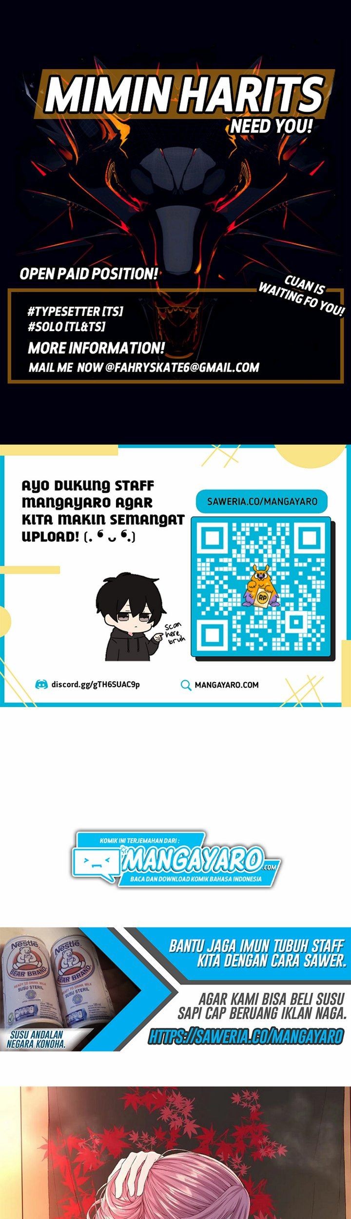 Rental Boyfriend Chapter 37 - halaman 1