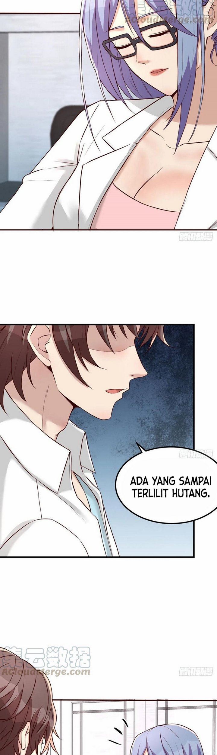 Rental Boyfriend Chapter 37 - halaman 19