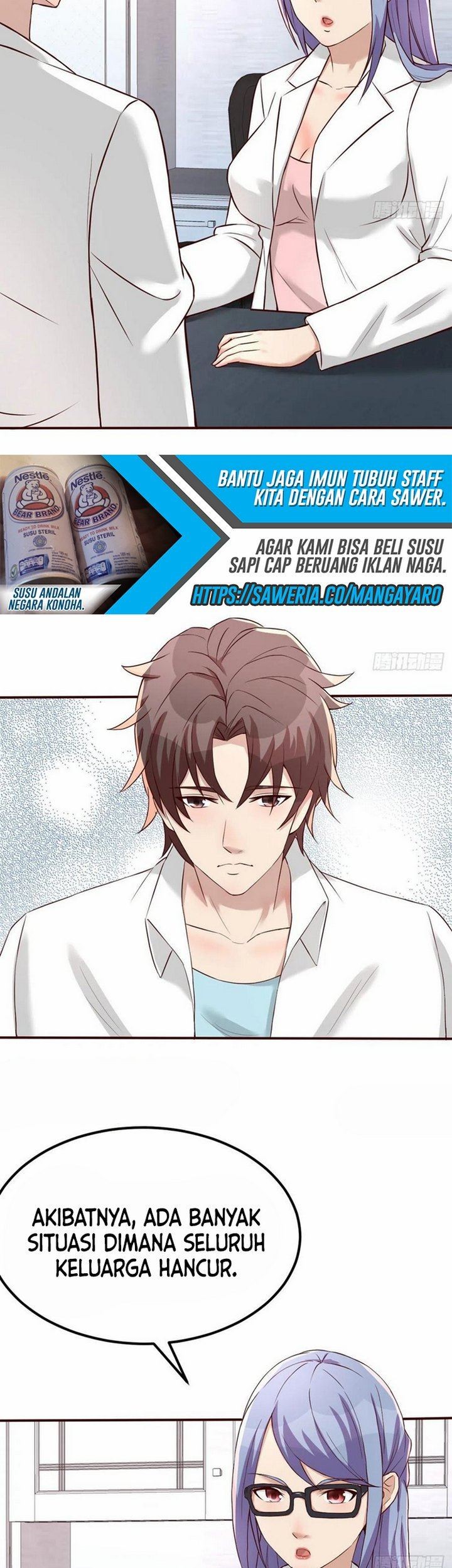 Rental Boyfriend Chapter 37 - halaman 21