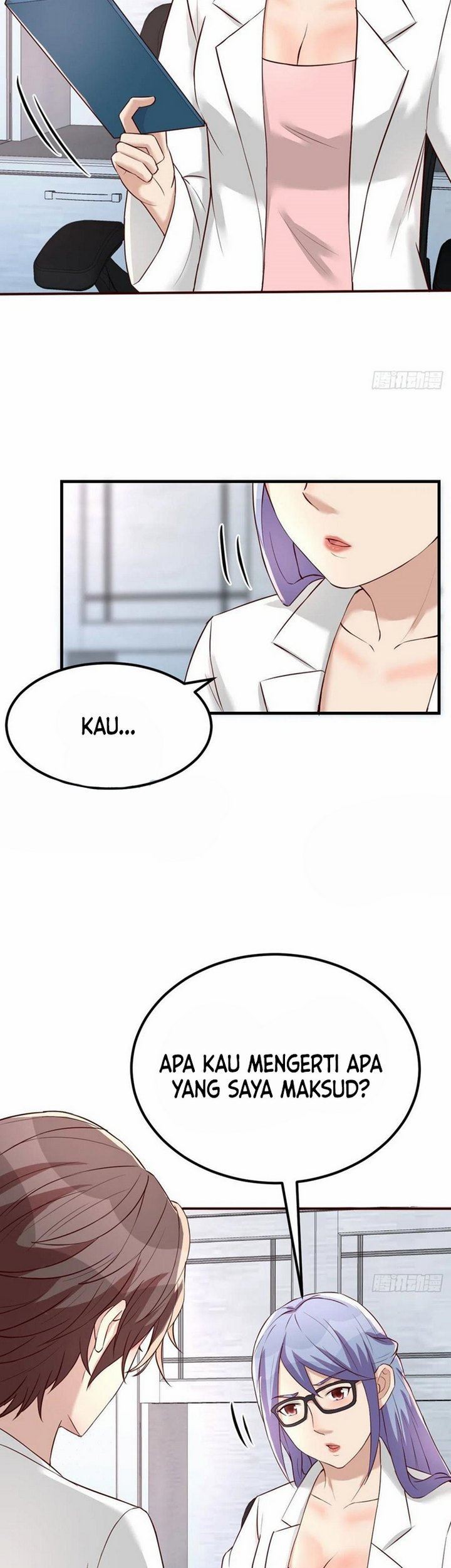 Rental Boyfriend Chapter 37 - halaman 23
