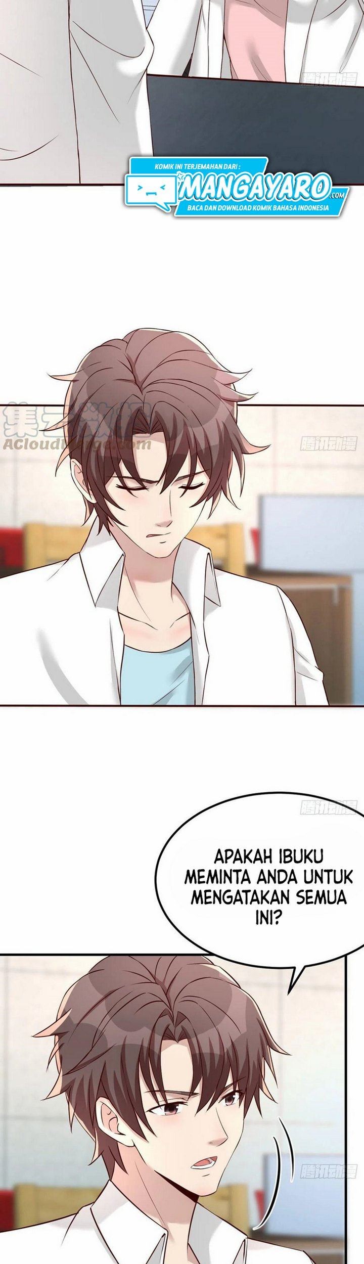Rental Boyfriend Chapter 37 - halaman 25