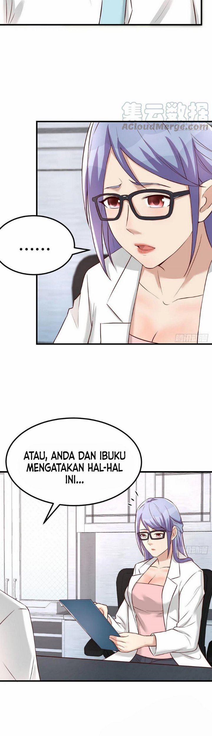 Rental Boyfriend Chapter 37 - halaman 27