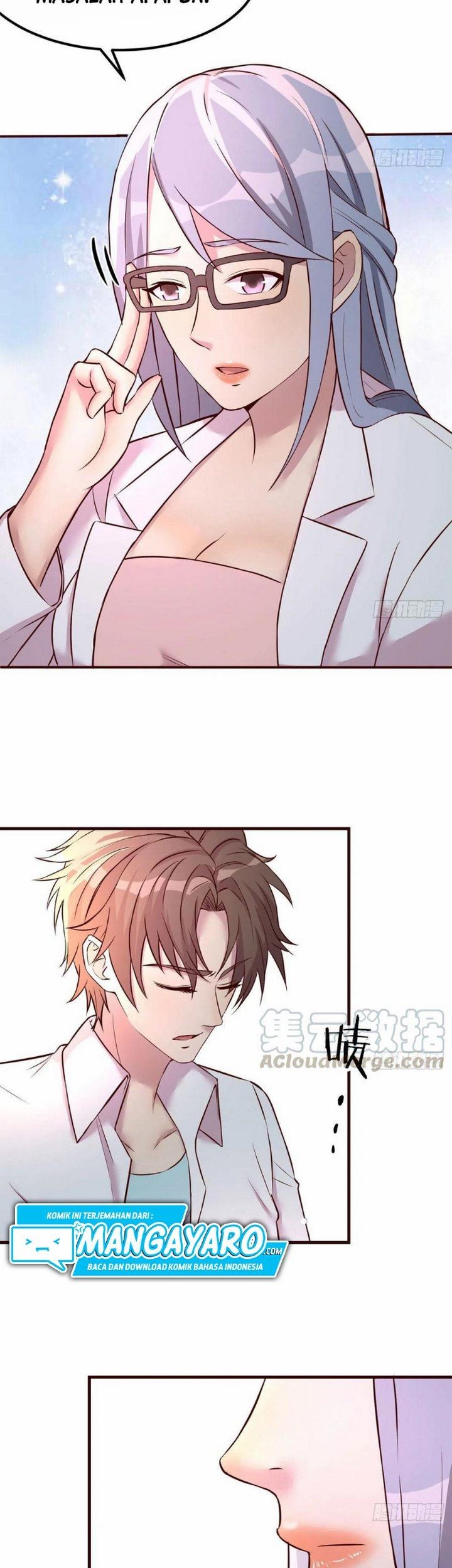 Rental Boyfriend Chapter 37 - halaman 31