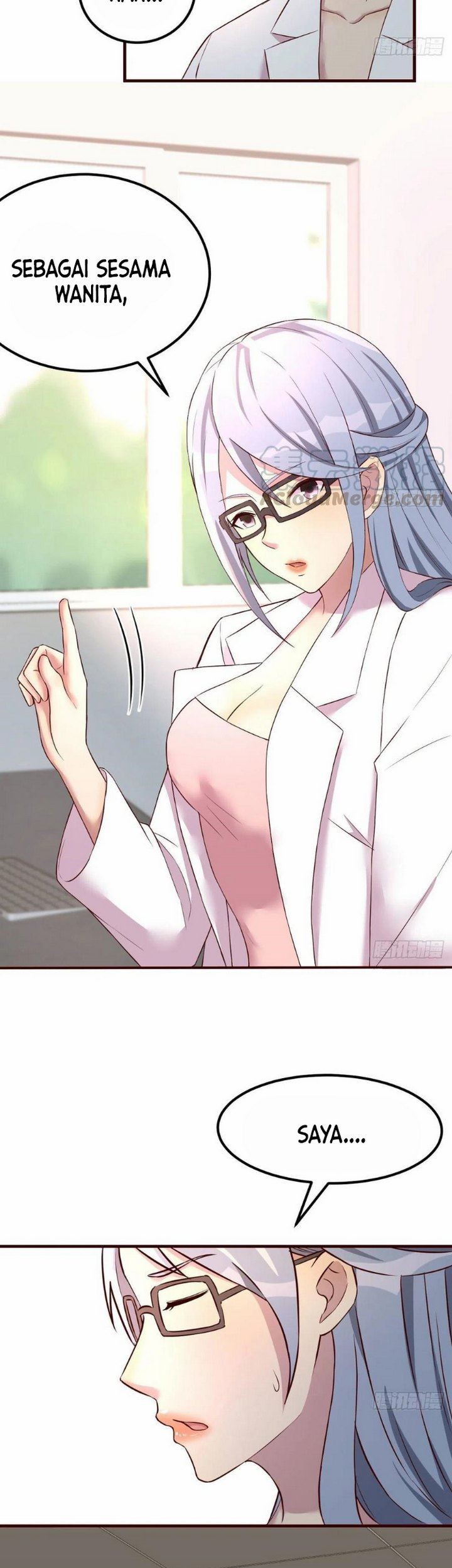 Rental Boyfriend Chapter 37 - halaman 35