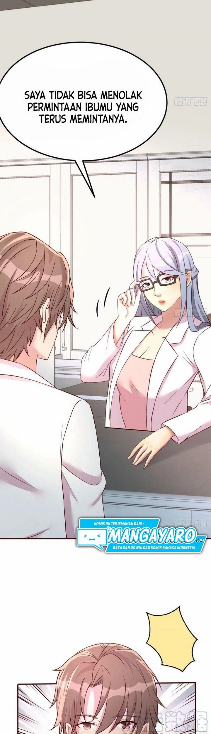Rental Boyfriend Chapter 37 - halaman 37