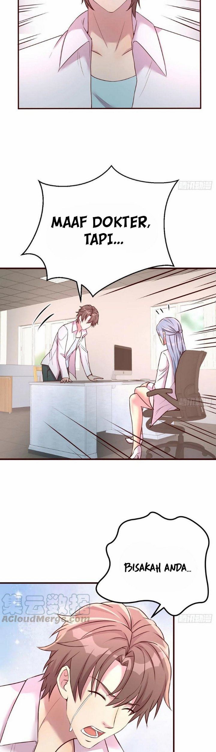 Rental Boyfriend Chapter 37 - halaman 39
