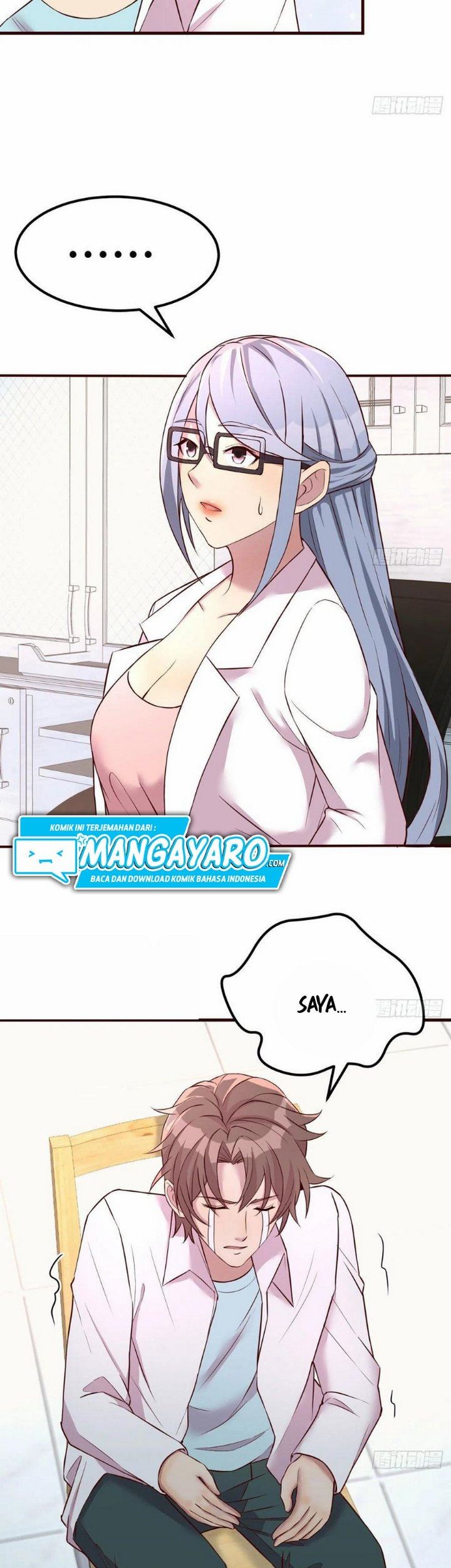 Rental Boyfriend Chapter 37 - halaman 41