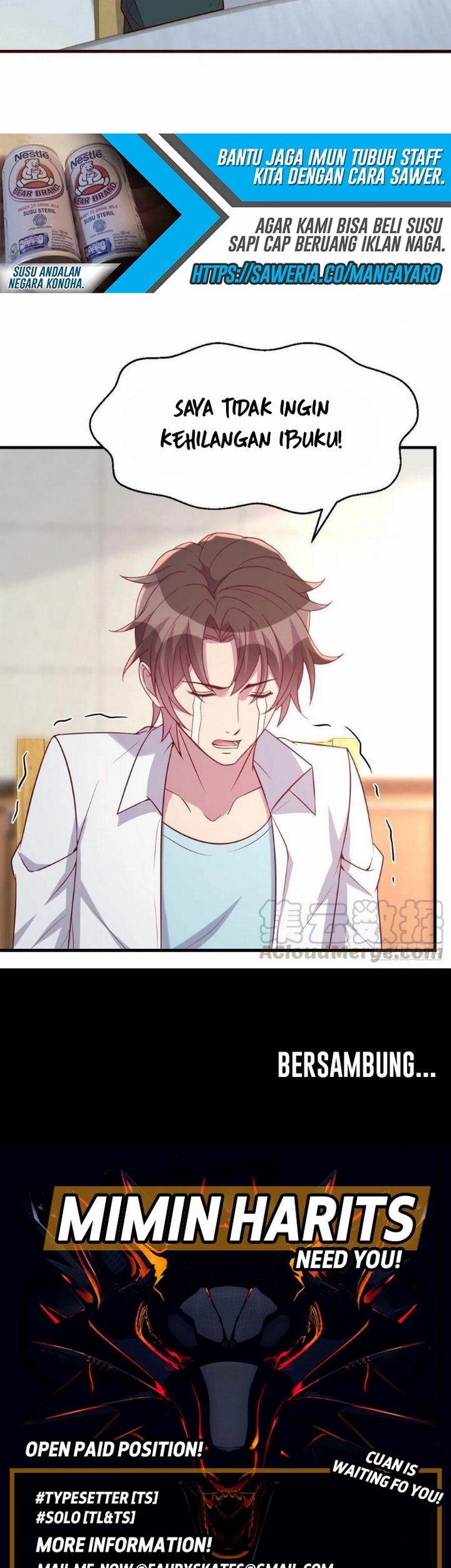 Rental Boyfriend Chapter 37 - halaman 43