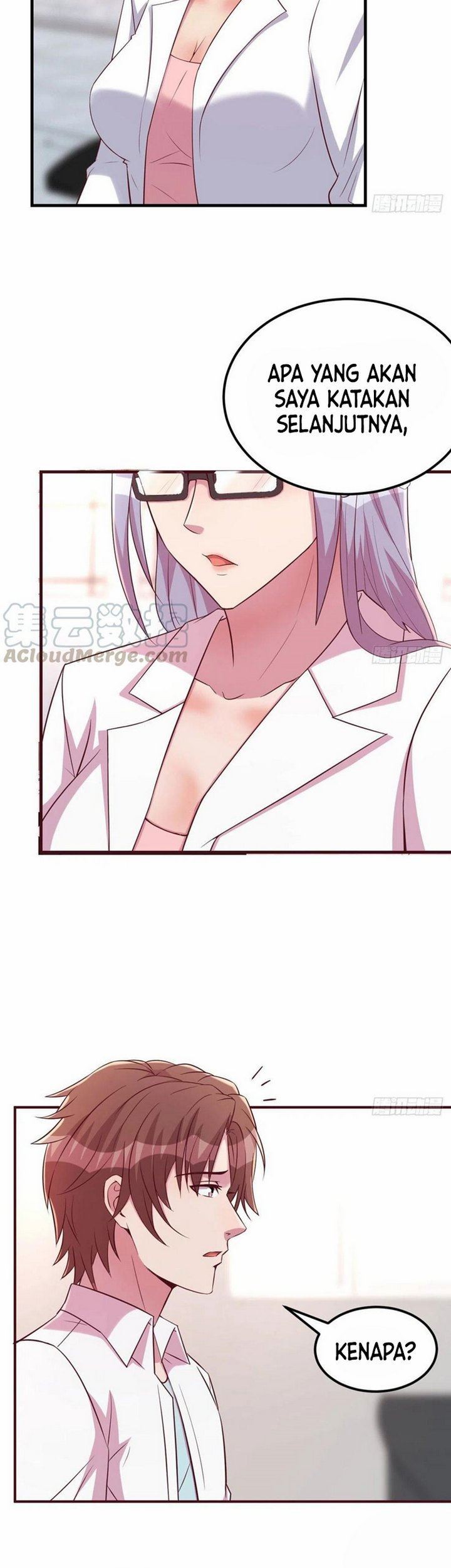 Rental Boyfriend Chapter 37 - halaman 5