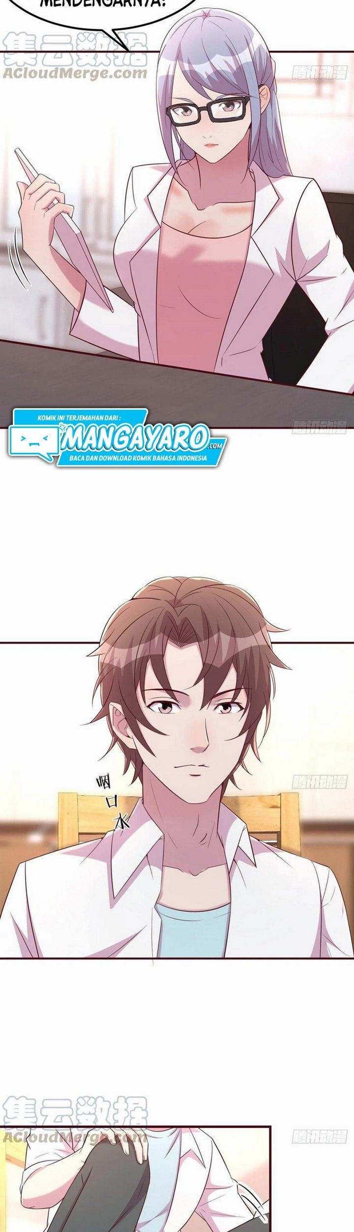 Rental Boyfriend Chapter 37 - halaman 9