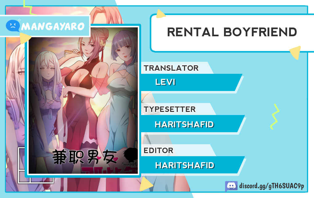 Rental Boyfriend Chapter 39 - halaman 1
