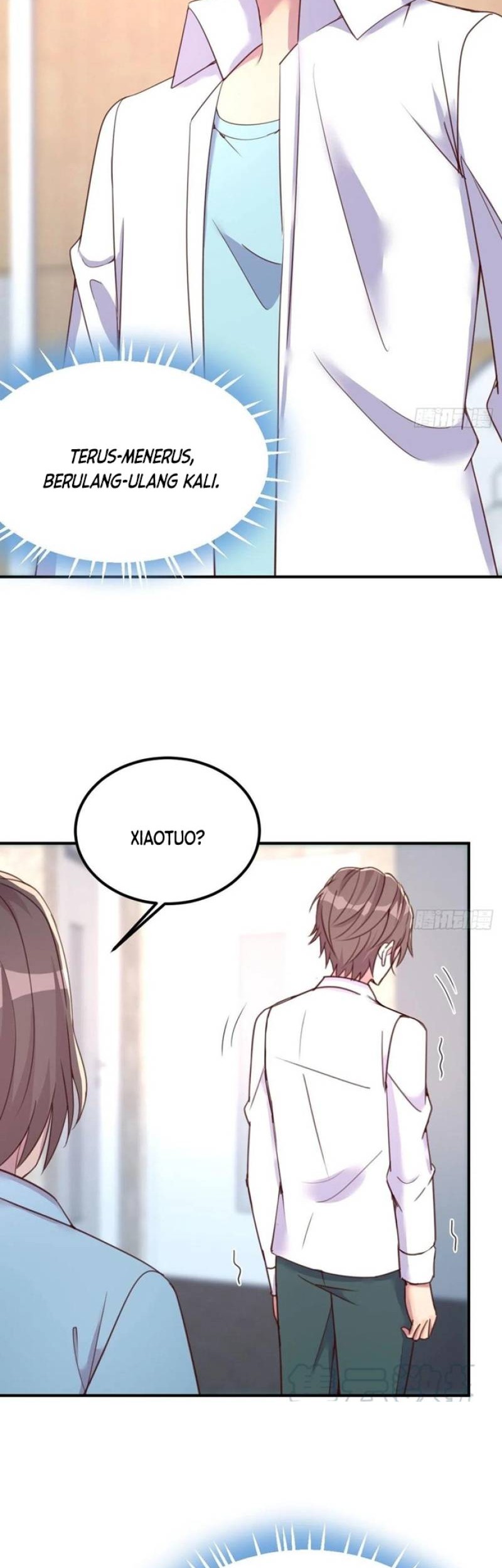 Rental Boyfriend Chapter 39 - halaman 10