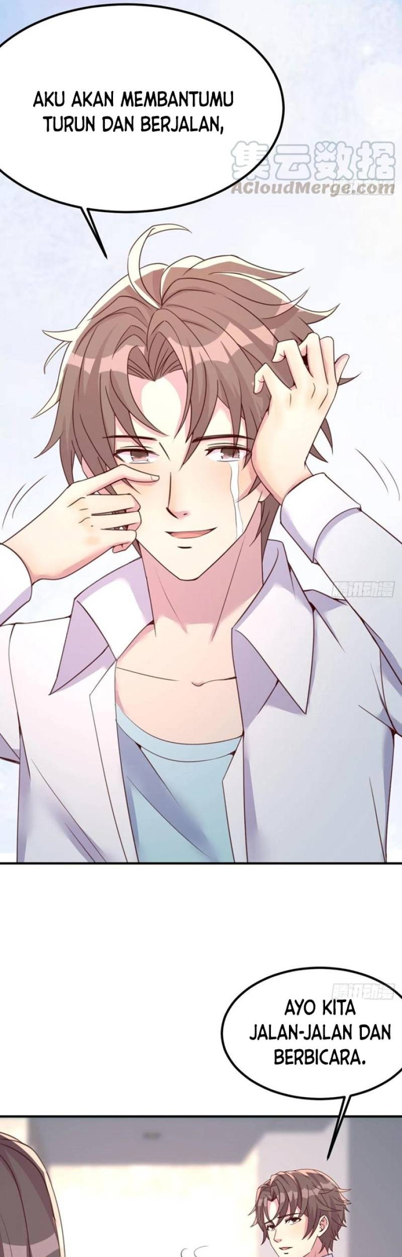 Rental Boyfriend Chapter 39 - halaman 15