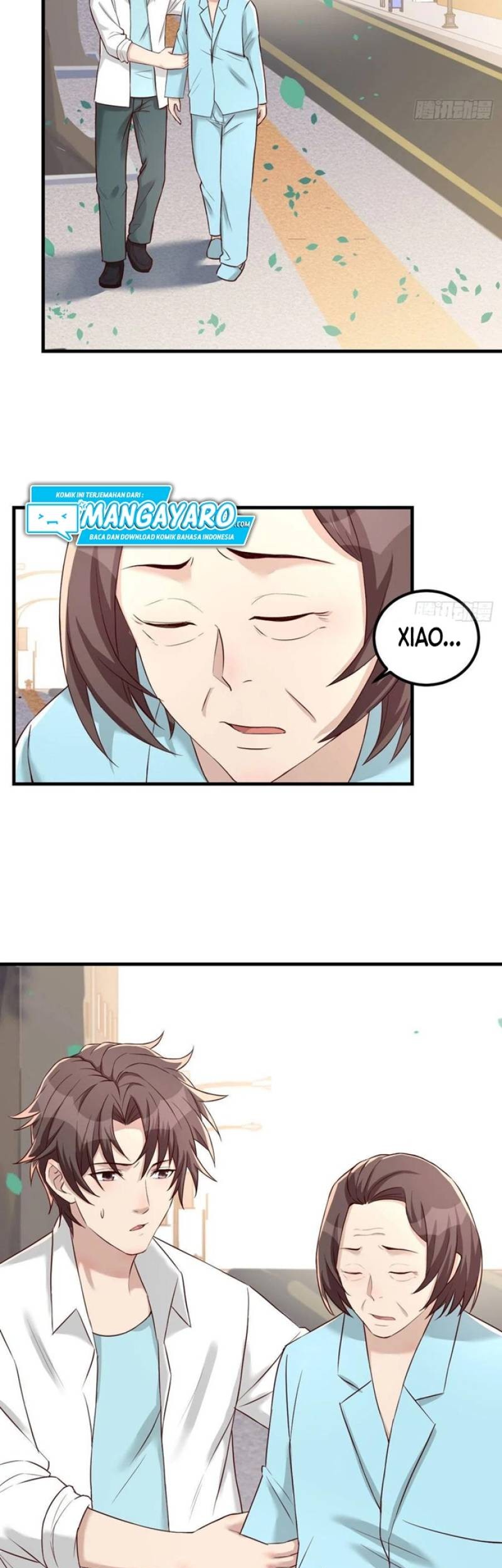 Rental Boyfriend Chapter 39 - halaman 18