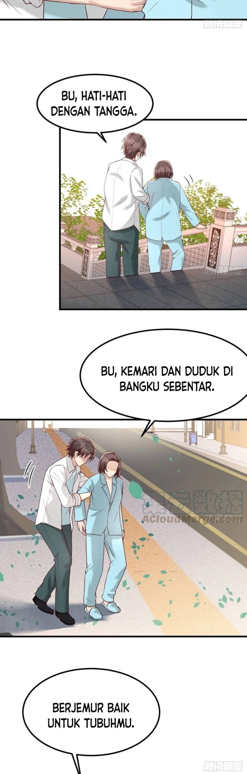 Rental Boyfriend Chapter 39 - halaman 19