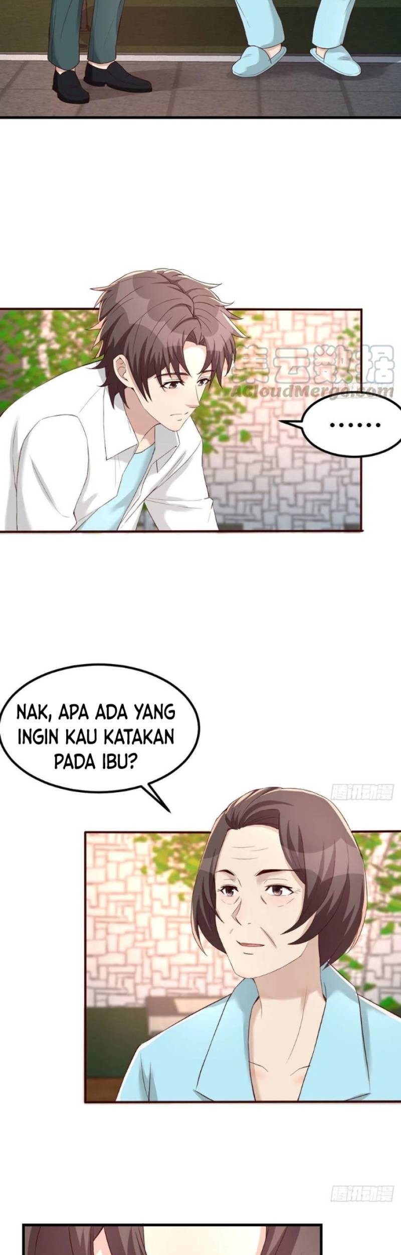 Rental Boyfriend Chapter 39 - halaman 21