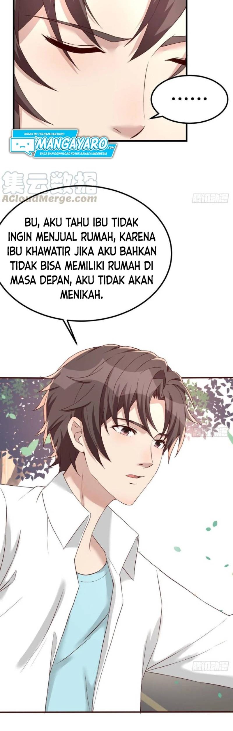 Rental Boyfriend Chapter 39 - halaman 22