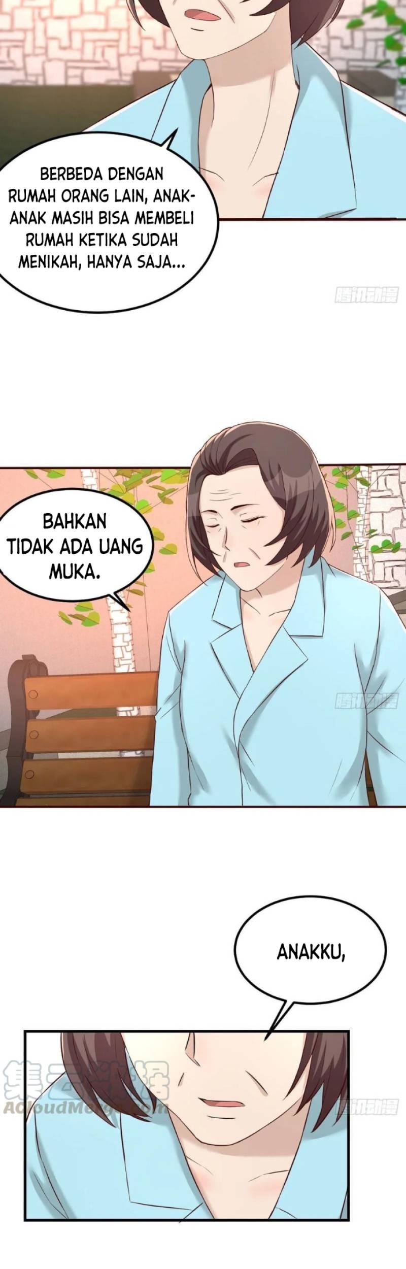Rental Boyfriend Chapter 39 - halaman 24