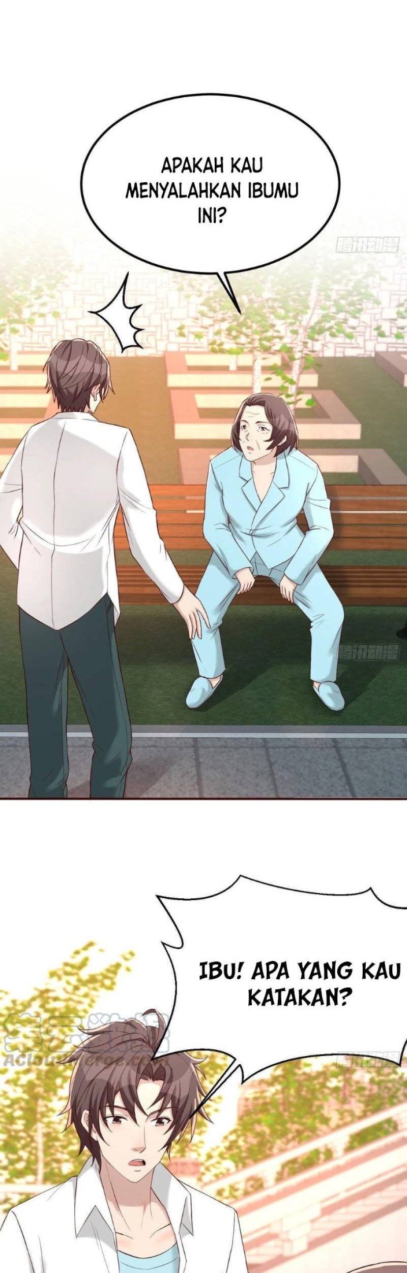 Rental Boyfriend Chapter 39 - halaman 25