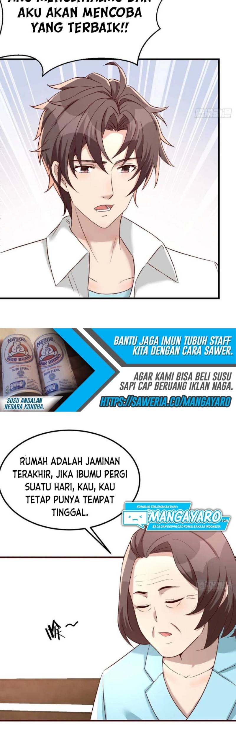 Rental Boyfriend Chapter 39 - halaman 27