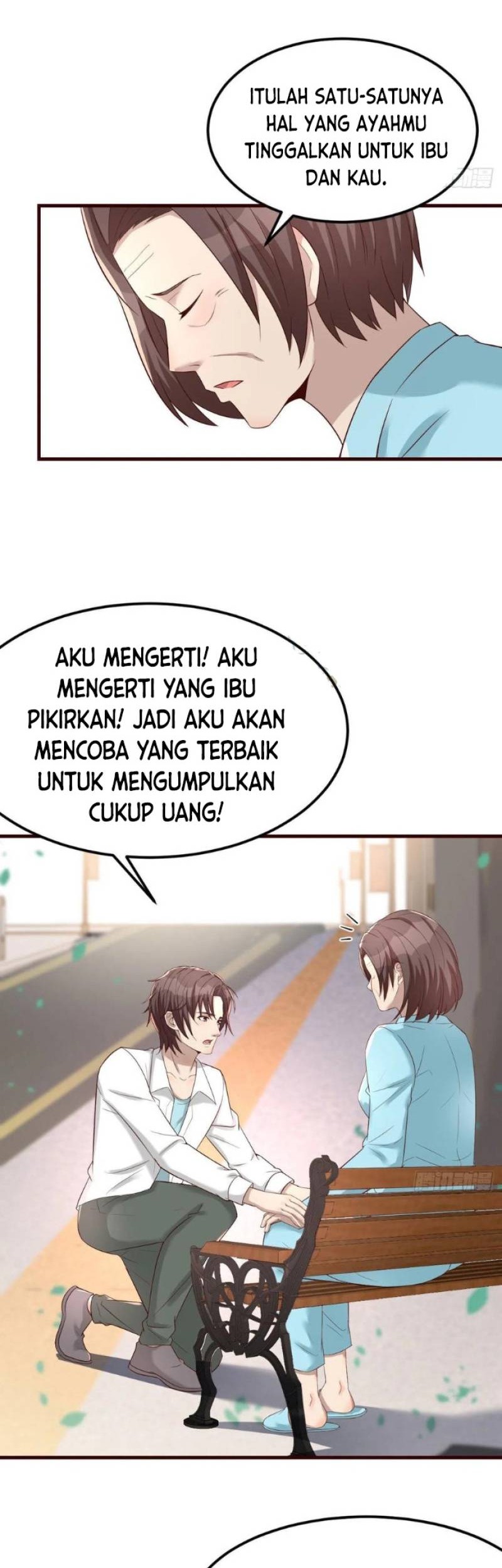 Rental Boyfriend Chapter 39 - halaman 28