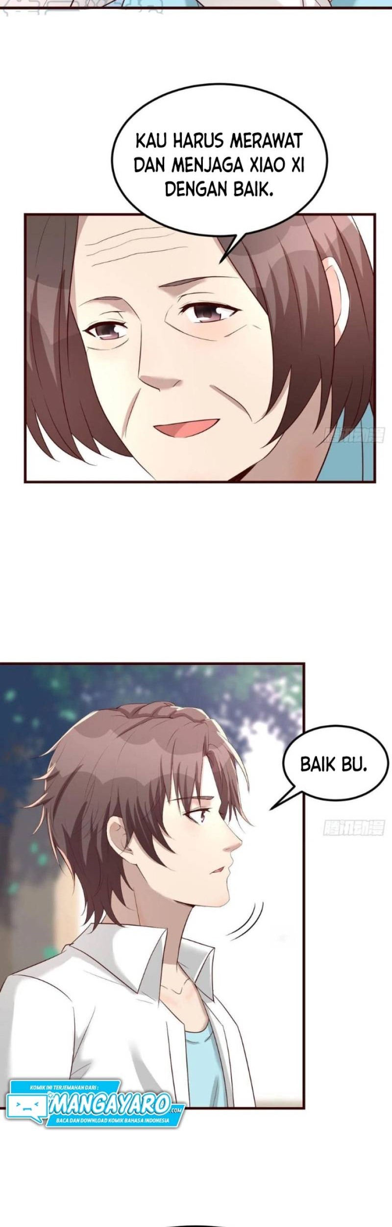 Rental Boyfriend Chapter 39 - halaman 31