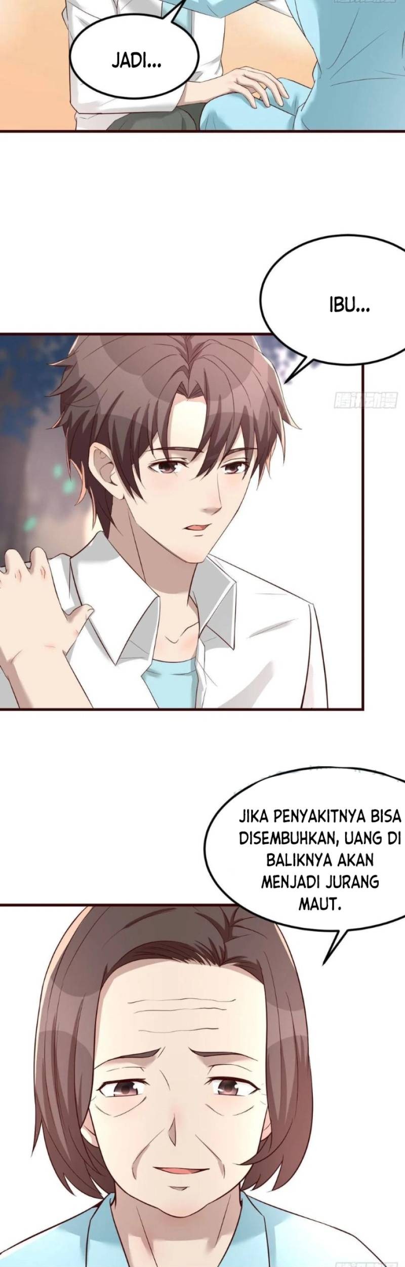 Rental Boyfriend Chapter 39 - halaman 33