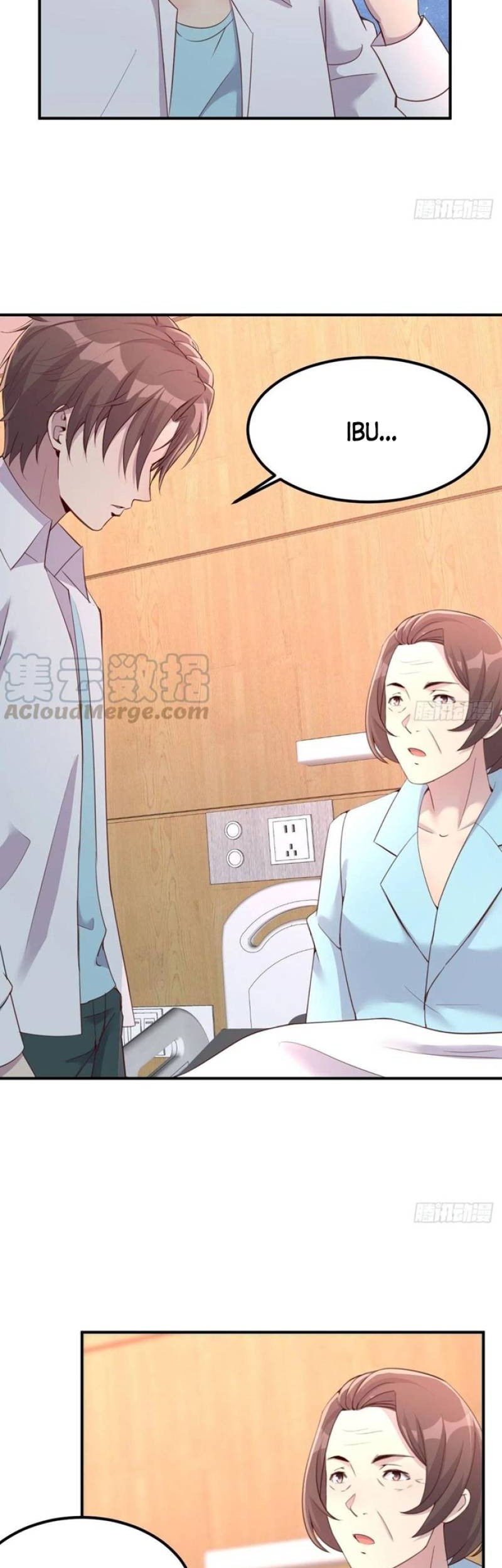 Rental Boyfriend Chapter 39 - halaman 4