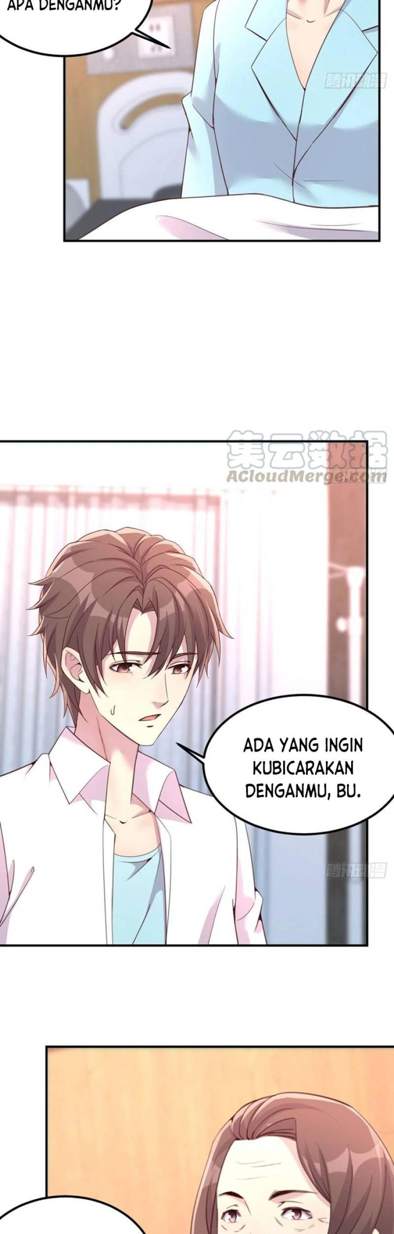 Rental Boyfriend Chapter 39 - halaman 6