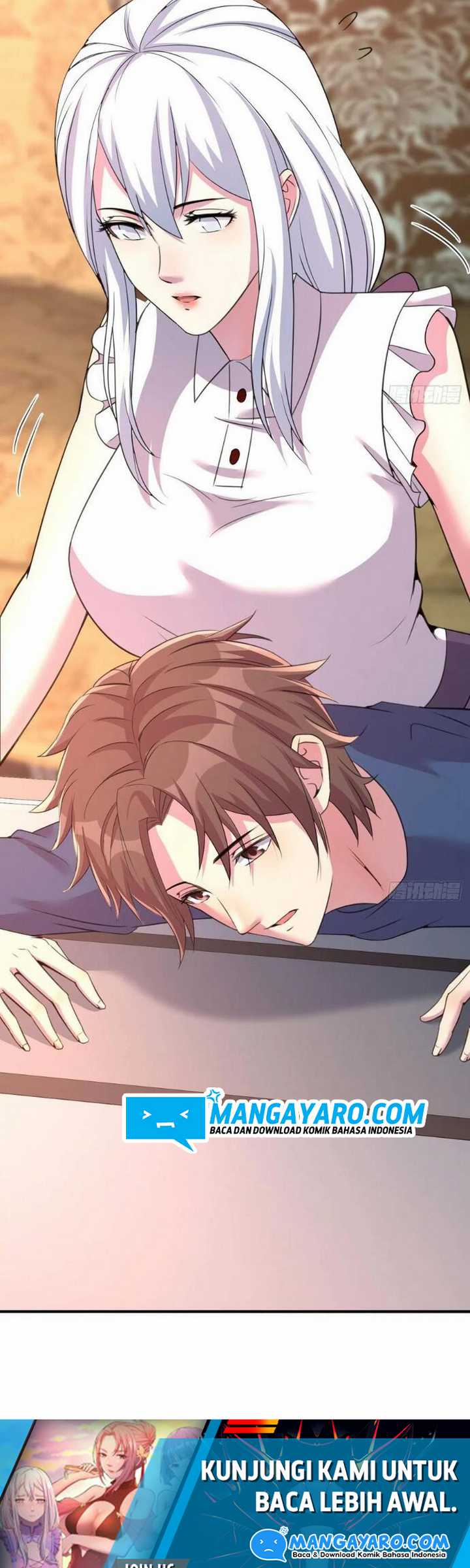 Rental Boyfriend Chapter 4 - halaman 18