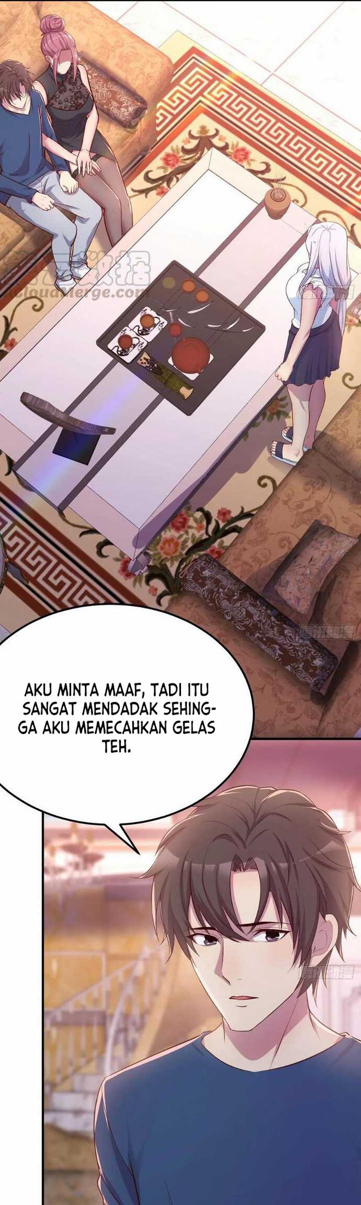 Rental Boyfriend Chapter 4 - halaman 26