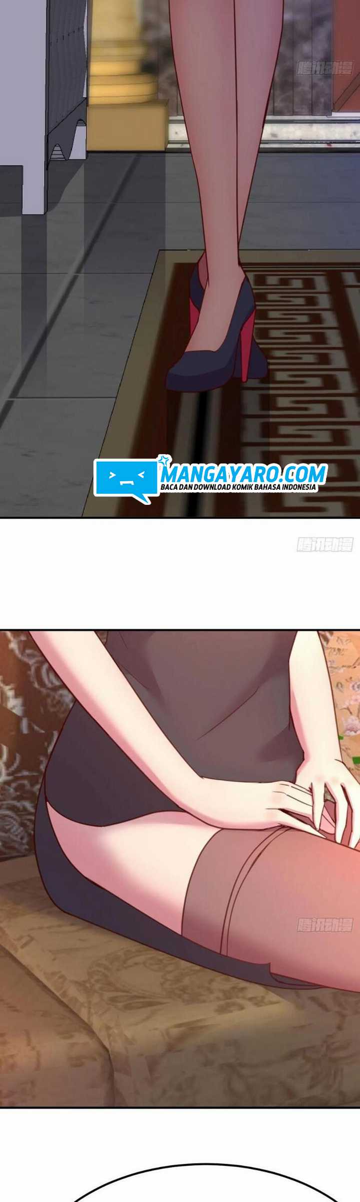 Rental Boyfriend Chapter 4 - halaman 34