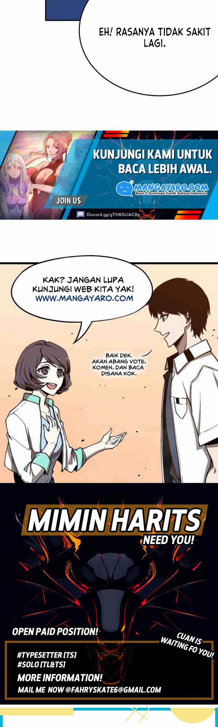 Rental Boyfriend Chapter 4 - halaman 45