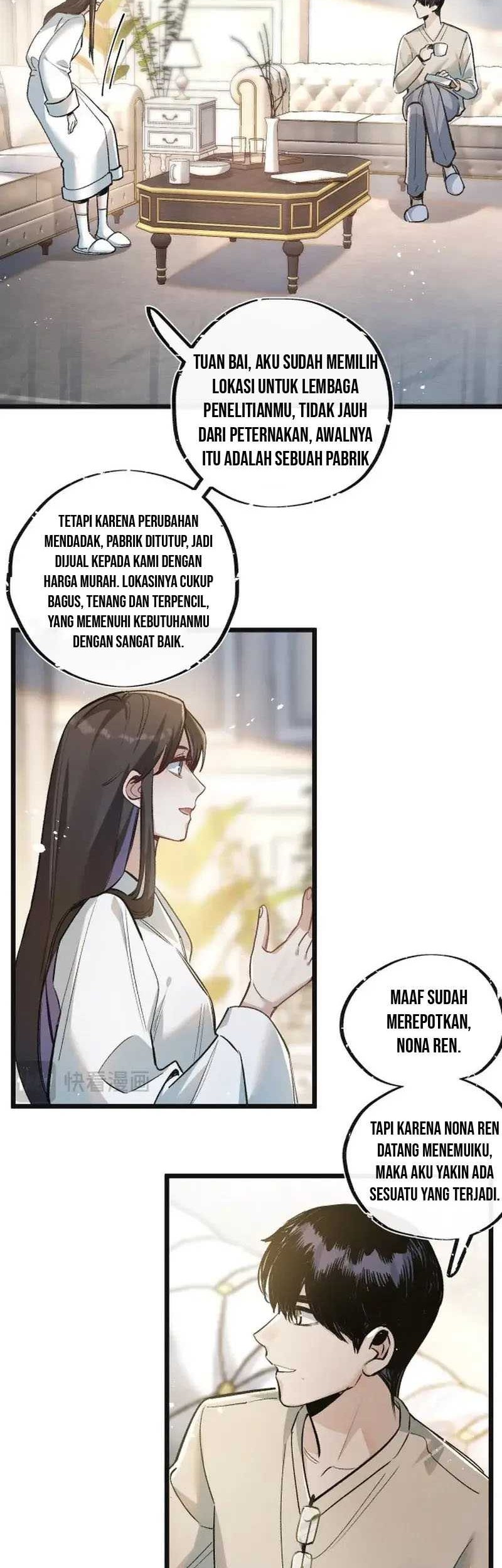 Rental Boyfriend Chapter 40 - halaman 23
