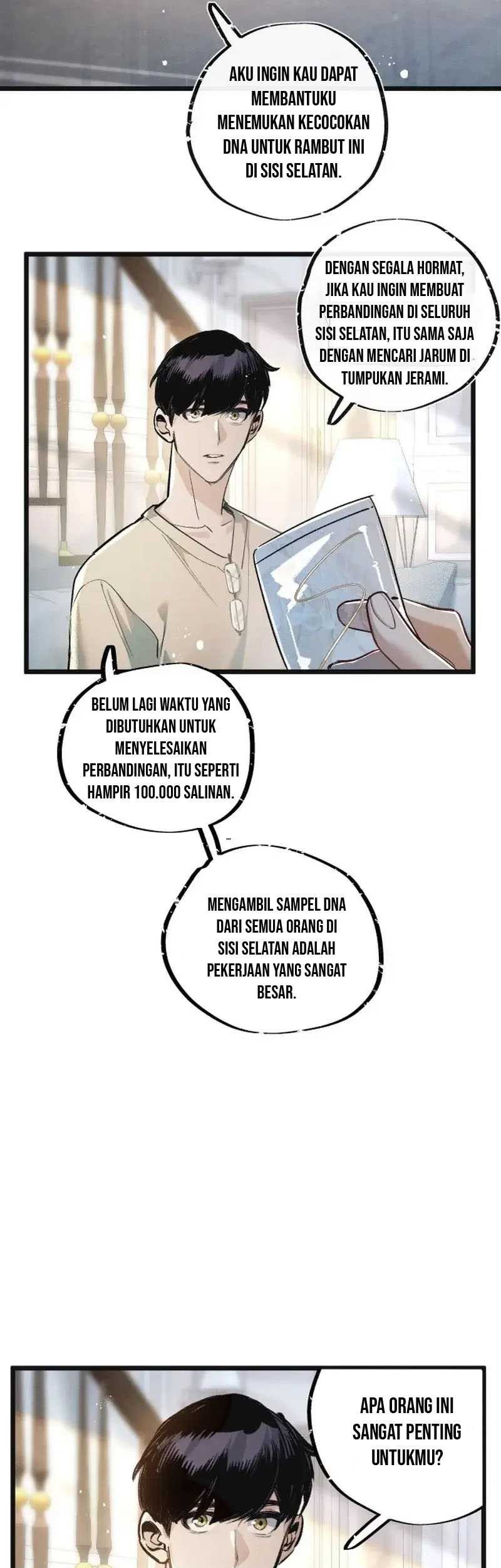 Rental Boyfriend Chapter 40 - halaman 25